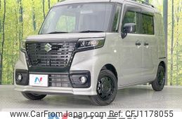 suzuki spacia 2024 -SUZUKI--Spacia Base 5BD-MK33V--MK33V-202335---SUZUKI--Spacia Base 5BD-MK33V--MK33V-202335-