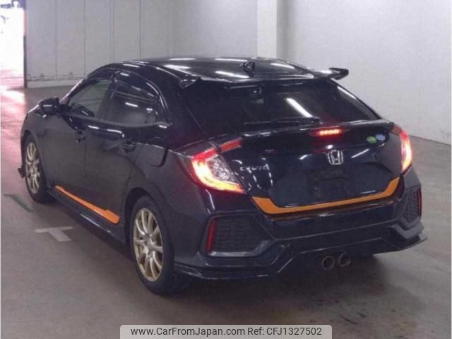 honda civic 2018 quick_quick_DBA-FK7_1007879 image 2