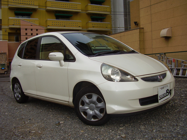 honda fit 2004 SH-15 image 1