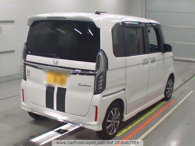 honda n-box 2022 -HONDA 【土浦 586こ525】--N BOX JF3-5135572---HONDA 【土浦 586こ525】--N BOX JF3-5135572- image 2