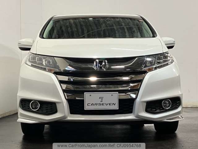 honda odyssey 2016 -HONDA--Odyssey DBA-RC2--RC2-1101945---HONDA--Odyssey DBA-RC2--RC2-1101945- image 2