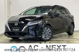 nissan note 2021 CFJ1701124