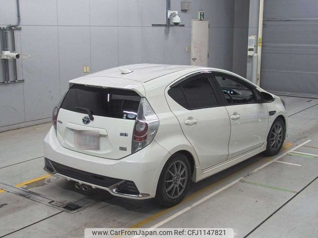 toyota aqua 2014 -TOYOTA--AQUA NHP10-2381783---TOYOTA--AQUA NHP10-2381783- image 2