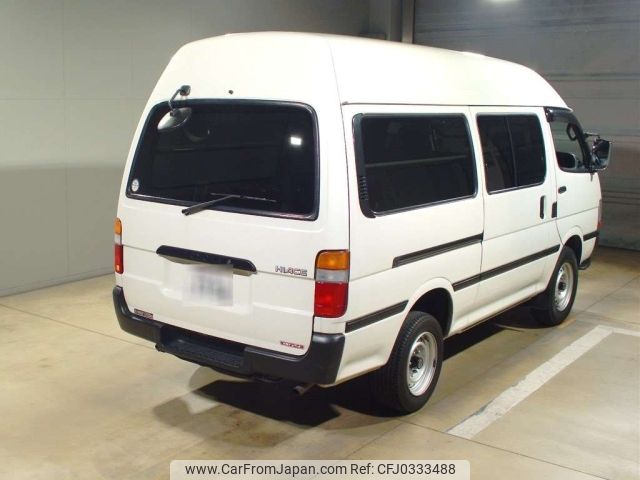 toyota hiace-van 2002 -TOYOTA 【和泉 130さ1996】--Hiace Van RZH112K-RZH1127108540---TOYOTA 【和泉 130さ1996】--Hiace Van RZH112K-RZH1127108540- image 2