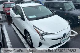 toyota prius 2017 -TOYOTA--Prius DAA-ZVW55--ZVW55-8049708---TOYOTA--Prius DAA-ZVW55--ZVW55-8049708-