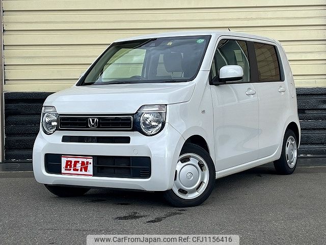 honda n-wgn 2020 -HONDA--N WGN 6BA-JH3--JH3-1009793---HONDA--N WGN 6BA-JH3--JH3-1009793- image 1