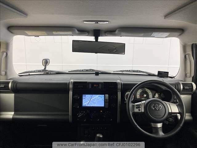 toyota fj-cruiser 2012 -TOYOTA--FJ Curiser CBA-GSJ15W--GSJ15-0121262---TOYOTA--FJ Curiser CBA-GSJ15W--GSJ15-0121262- image 2