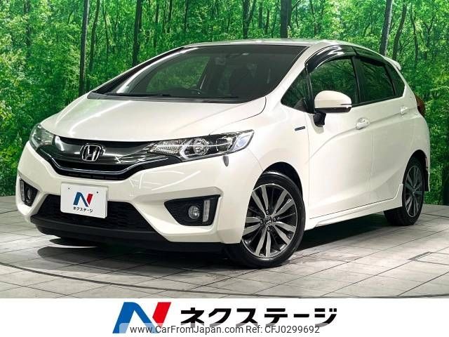 honda fit 2013 -HONDA--Fit DAA-GP5--GP5-3024782---HONDA--Fit DAA-GP5--GP5-3024782- image 1