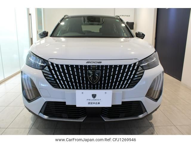 peugeot 2008 2024 quick_quick_P24HN05_VR3USHNSSRJ557723 image 2