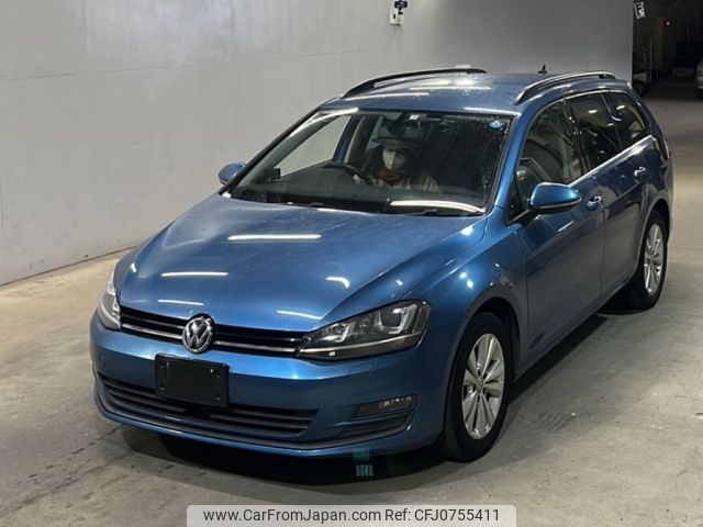 volkswagen golf-variant 2015 -VOLKSWAGEN--VW Golf Variant AUCJZ-GP518667---VOLKSWAGEN--VW Golf Variant AUCJZ-GP518667- image 1