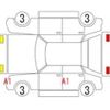 toyota harrier 2019 -TOYOTA--Harrier DBA-ZSU60W--ZSU60-0187206---TOYOTA--Harrier DBA-ZSU60W--ZSU60-0187206- image 2