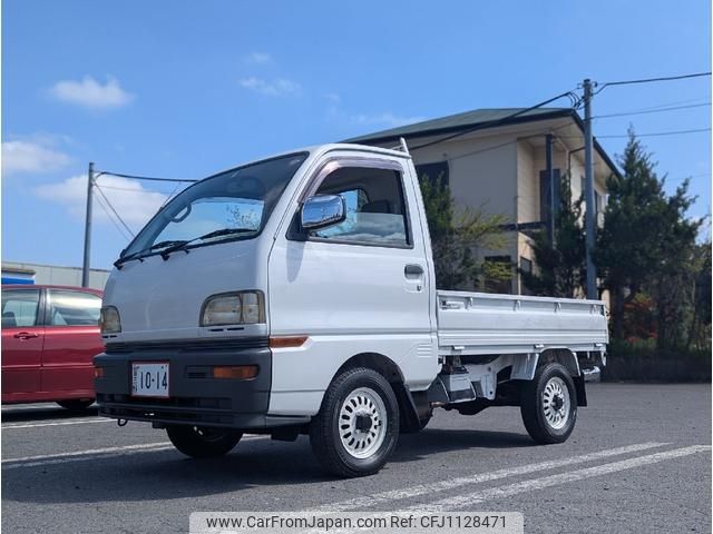 mitsubishi minicab-truck 1998 3986ebe7eccf891b372d5fac408202e9 image 1