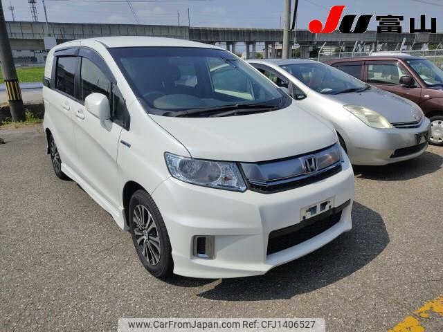 honda freed-spike 2015 -HONDA--Freed Spike GP3--GP3-1220539---HONDA--Freed Spike GP3--GP3-1220539- image 1