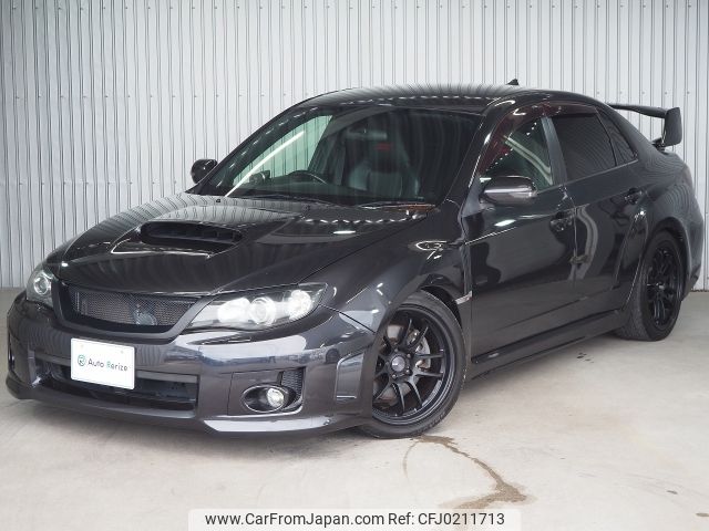 subaru impreza 2010 -SUBARU--Impreza CBA-GVF--GVF-002794---SUBARU--Impreza CBA-GVF--GVF-002794- image 1