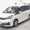 nissan serena 2017 -NISSAN 【広島 384ﾛ22】--Serena GC27--012195---NISSAN 【広島 384ﾛ22】--Serena GC27--012195- image 5