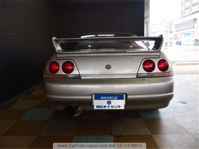 nissan skyline 1996 -NISSAN 【広島 301ﾓ1181】--Skyline E-ECR33--ECR33-101723---NISSAN 【広島 301ﾓ1181】--Skyline E-ECR33--ECR33-101723- image 2