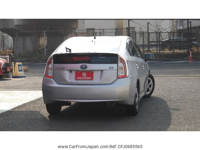 toyota prius 2012 -TOYOTA--Prius ZVW30--ZVW30-1509558---TOYOTA--Prius ZVW30--ZVW30-1509558- image 2