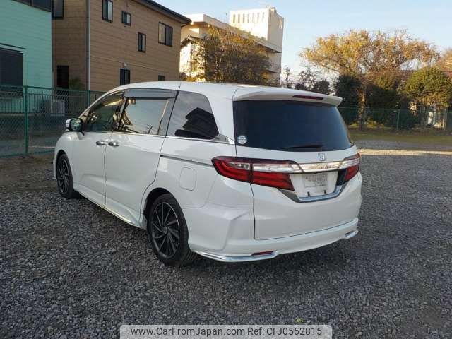 honda odyssey 2014 -HONDA--Odyssey DBA-RC1--RC1-1020162---HONDA--Odyssey DBA-RC1--RC1-1020162- image 2