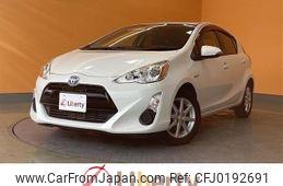 toyota aqua 2016 quick_quick_NHP10_NHP10-2506299