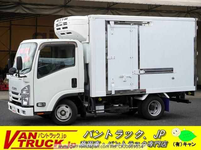 isuzu elf-truck 2018 GOO_NET_EXCHANGE_0540277A30240731W009 image 1