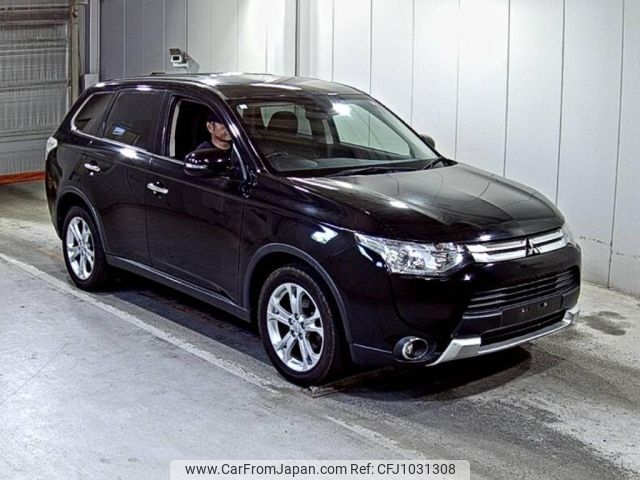 mitsubishi outlander 2014 -MITSUBISHI--Outlander GF8W-0100648---MITSUBISHI--Outlander GF8W-0100648- image 1