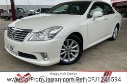 toyota crown 2010 quick_quick_GRS202_GRS202-1005820
