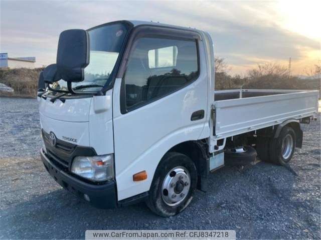 toyota toyoace 2012 -TOYOTA--Toyoace SKG-XZC605--XZC605-0002714---TOYOTA--Toyoace SKG-XZC605--XZC605-0002714- image 1