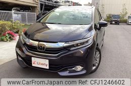 honda shuttle 2018 quick_quick_GP7_GP7-1215635