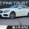 mercedes-benz c-class 2014 -MERCEDES-BENZ--Benz C Class RBA-205042--WDD2050422F077263---MERCEDES-BENZ--Benz C Class RBA-205042--WDD2050422F077263- image 1