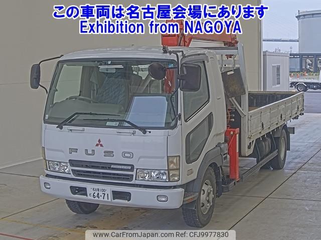 mitsubishi-fuso fighter 2003 -MITSUBISHI 【名古屋 100ﾄ6471】--Fuso Fighter FK61HJ-765205---MITSUBISHI 【名古屋 100ﾄ6471】--Fuso Fighter FK61HJ-765205- image 1