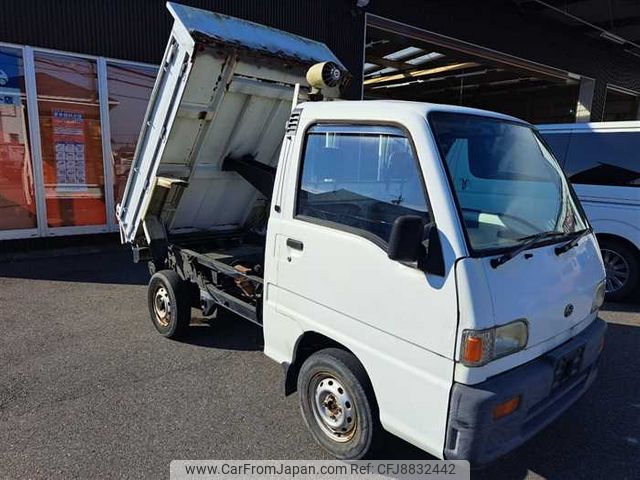 subaru sambar-truck 1998 A187 image 2