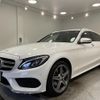 mercedes-benz c-class-station-wagon 2016 -MERCEDES-BENZ--Benz C Class Wagon LDA-205204--WDD2052042F302978---MERCEDES-BENZ--Benz C Class Wagon LDA-205204--WDD2052042F302978- image 4