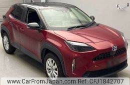 toyota yaris-cross 2020 CFJ1842707