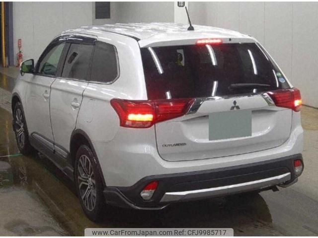 mitsubishi outlander 2015 quick_quick_DBA-GF8W_0301559 image 2