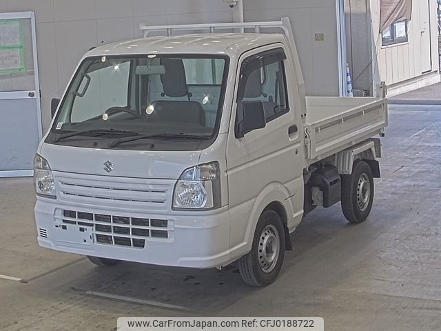 suzuki carry-truck 2018 -SUZUKI--Carry Truck DA16T-419399---SUZUKI--Carry Truck DA16T-419399- image 1