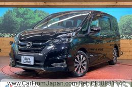 nissan serena 2018 CFJ0881140