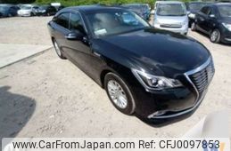 toyota crown 2017 -TOYOTA--Crown DAA-AWS210--AWS210-6129678---TOYOTA--Crown DAA-AWS210--AWS210-6129678-