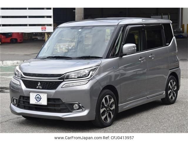 mitsubishi delica-d2 2016 -MITSUBISHI--Delica D2 DAA-MB36S--MB36S-600645---MITSUBISHI--Delica D2 DAA-MB36S--MB36S-600645- image 1