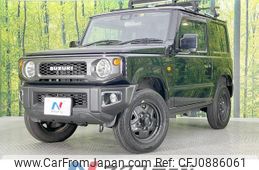 suzuki jimny 2022 quick_quick_JB64W_JB64W-274860