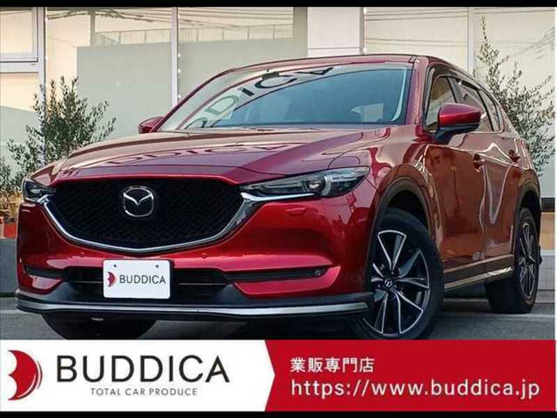 2017 Mazda Cx-5 LDA-KF2P 4WD - Car Price $12,959