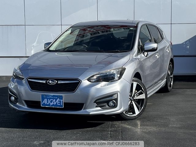 subaru impreza-wagon 2017 -SUBARU--Impreza Wagon DBA-GT7--GT7-006387---SUBARU--Impreza Wagon DBA-GT7--GT7-006387- image 1