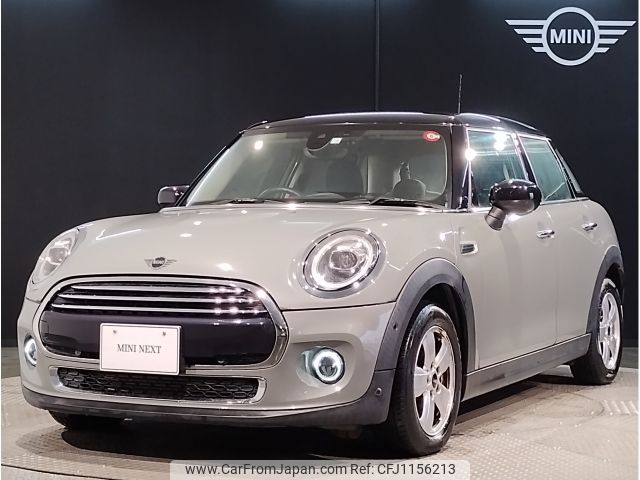 mini mini-others 2020 -BMW--BMW Mini LDA-XT15M--WMWXT320X02L45848---BMW--BMW Mini LDA-XT15M--WMWXT320X02L45848- image 1