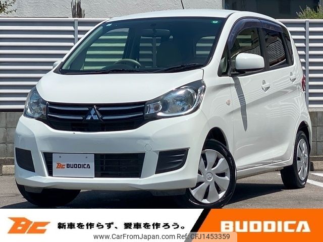 mitsubishi ek-wagon 2019 -MITSUBISHI--ek Wagon DBA-B11W--B11W-0519863---MITSUBISHI--ek Wagon DBA-B11W--B11W-0519863- image 1