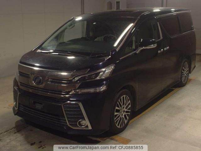 toyota vellfire 2015 quick_quick_DBA-AGH30W_AGH30-0030186 image 1