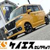 suzuki spacia 2018 -SUZUKI--Spacia DAA-MK53S--MK53S-580855---SUZUKI--Spacia DAA-MK53S--MK53S-580855- image 1