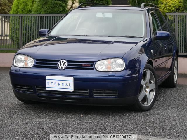 volkswagen golf-wagon 2005 quick_quick_GH-1JAUM_WVWZZZ1JZ5W067540 image 1