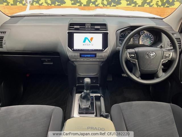toyota land-cruiser-prado 2019 quick_quick_TRJ150W_TRJ150-0093973 image 2
