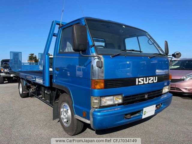 isuzu elf-truck 1993 Mitsuicoltd_IZEF7107871R0311 image 2