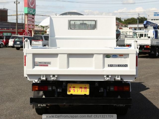 mitsubishi-fuso canter 2019 quick_quick_TPG-FBA60_FBA60-573761 image 2