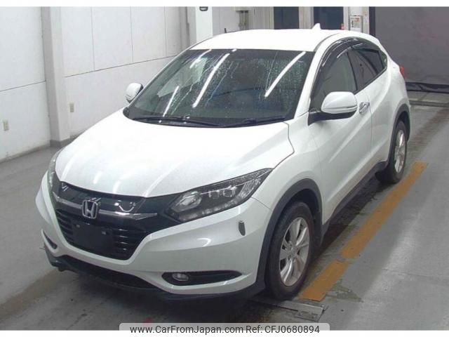 honda vezel 2014 quick_quick_DBA-RU1_-1007945 image 1